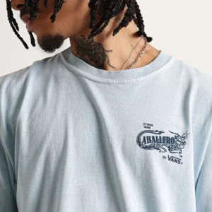 Camiseta Vans Caballero Soft Slate 4