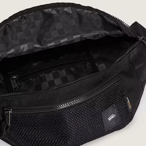Pochete Vans Ward Cross Body Black Black 5