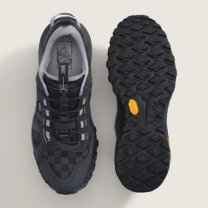 Tênis Vans Crosspath Xc Checkerboard Charcoal Grey 3