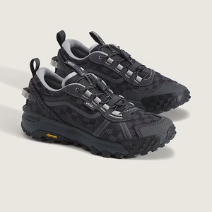 Tênis Vans Crosspath Xc Checkerboard Charcoal Grey 2