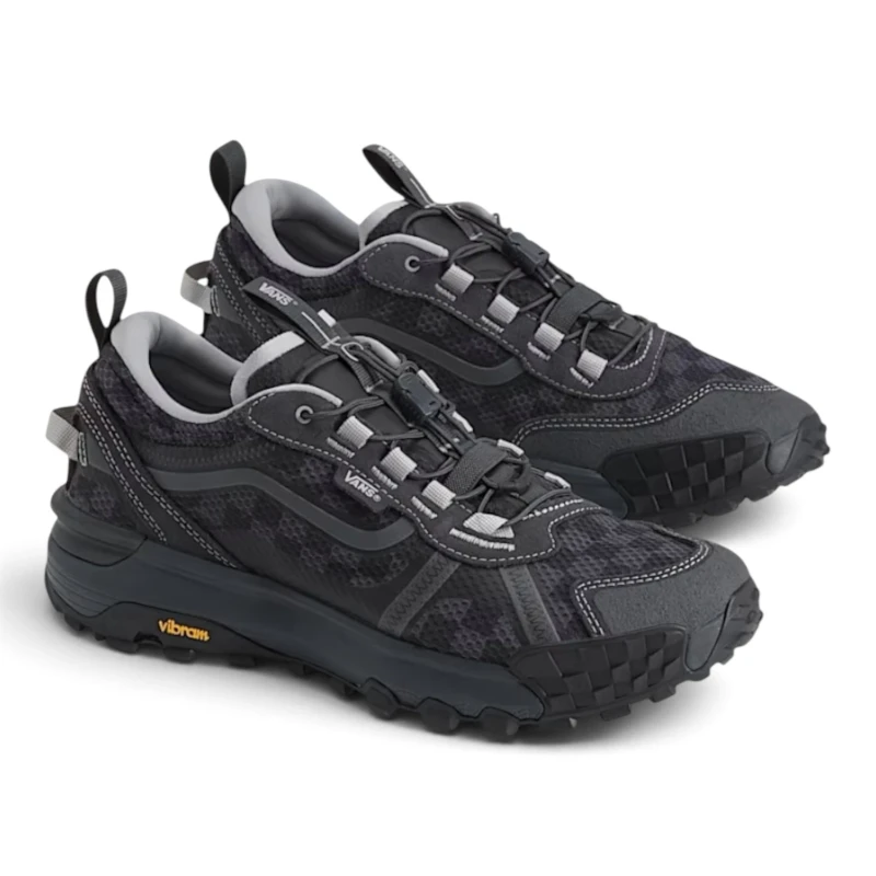 TÊNIS VANS CROSSPATH XC CHECKERBOARD CHARCOAL GREY