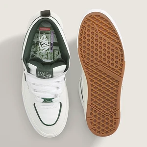 Tênis Vans Half Cab Skate Wafflecup Una White Gum 2