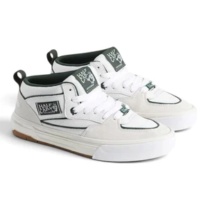 Tênis Vans Half Cab Skate Wafflecup Una White Gum 1