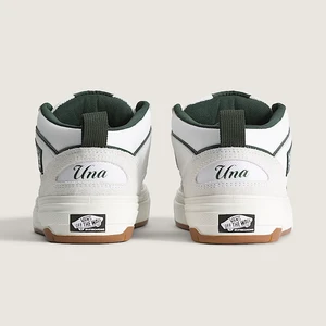 Tênis Vans Half Cab Skate Wafflecup Una White Gum 5