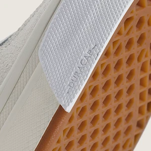 Tênis Vans Half Cab Skate Wafflecup Una White Gum 3