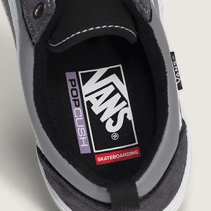 Tênis Vans Old Skool Skate Wafflecup 2 Tone Grey 5