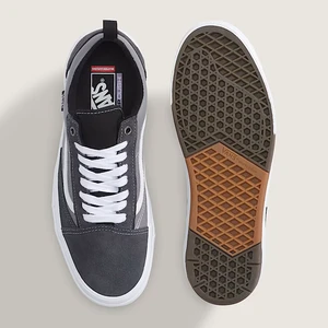 Tênis Vans Old Skool Skate Wafflecup 2 Tone Grey 4