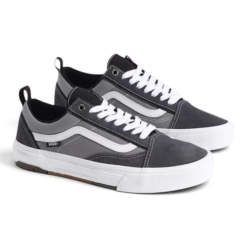 TÊNIS VANS OLD SKOOL SKATE WAFFLECUP 2 TONE GREY