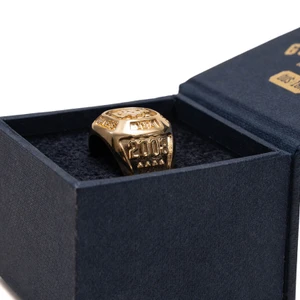 Anel Öus 18k Golden Era 6