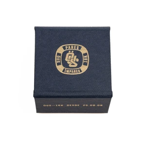 Anel Öus 18k Golden Era 4