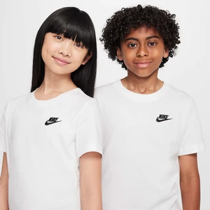 Camiseta Nike Infantil Nsw Futura Fz5177-100 2