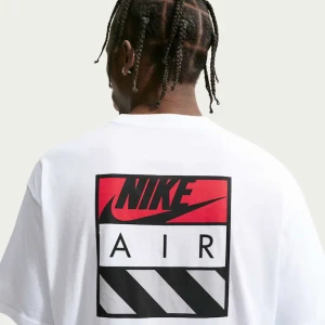 Camiseta Nike Nsw Air Box Ir8021-100 5