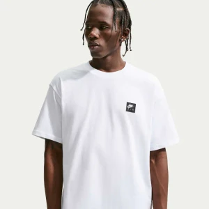 Camiseta Nike Nsw Air Box Ir8021-100 2