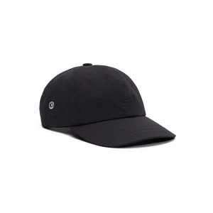 Boné Barra High 6 Panel Preto 1