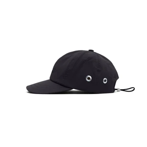 Boné Barra High 6 Panel Preto 2