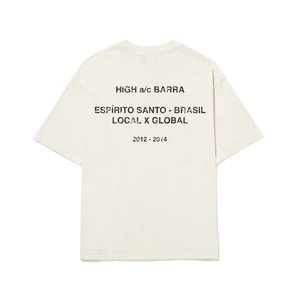 Camiseta Barra High Espirito Santo Off White 2
