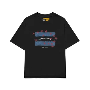 Camiseta Barra High Espirito Santo Preta 1
