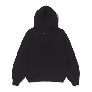 Moletom Barra High Preto 2