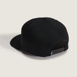 Boné Vans Classic Snapback Black 2
