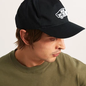 Boné Vans Classic Snapback Black 3