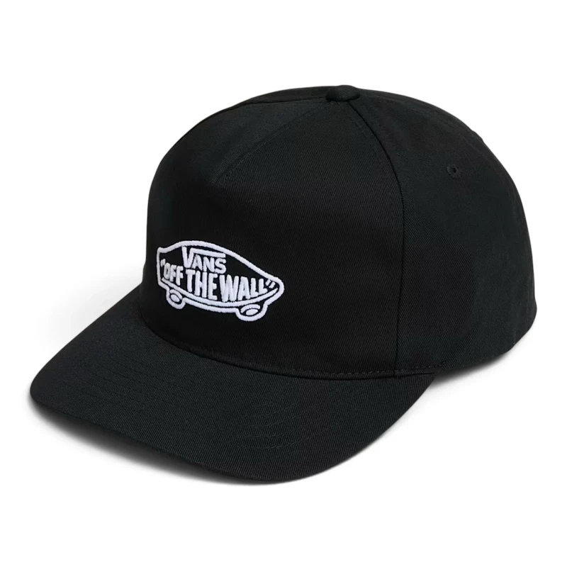 Boné Vans Classic Snapback Black