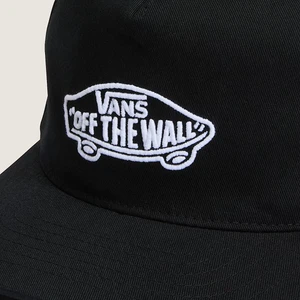 Boné Vans Classic Snapback Black 4