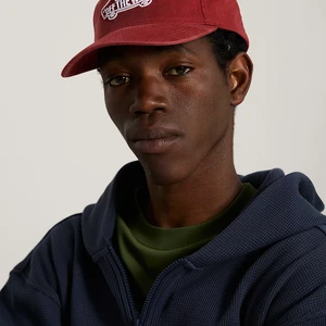 Boné Vans Classic Snapback Poppy Ember 4