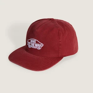 Boné Vans Classic Snapback Poppy Ember 2