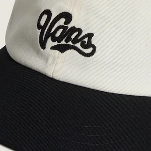 Boné Vans Curved Bill Jockey Black 4