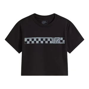 Camiseta Vans Feminina Headstart Black 1