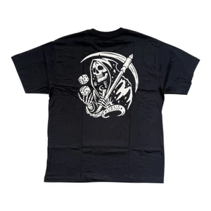 Camiseta Vans Fresh Cut Black 1