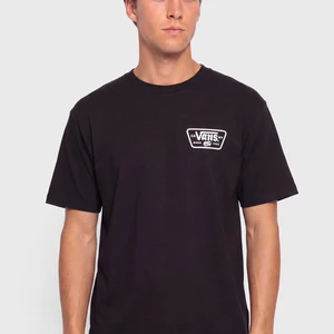 Camiseta Vans Knu Patch Black 3