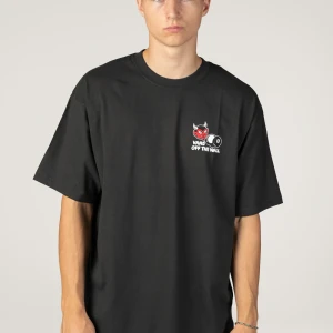 Camiseta Vans Old Scratch Black 2