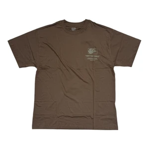Camiseta Vans Stacked Hi Vintage Cocoa 2