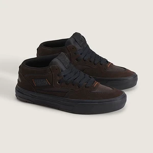 Tênis Vans Half Cab Skate Wafflecup Rizzo Brown Blk 2