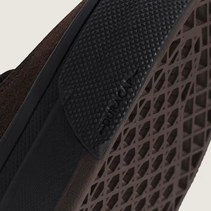 Tênis Vans Half Cab Skate Wafflecup Rizzo Brown Blk 5