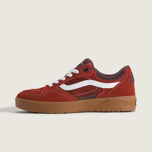 Tênis Vans Rowan Z3 Gum Bordeaux 4