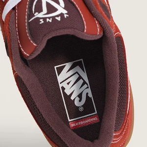 Tênis Vans Rowan Z3 Gum Bordeaux 6