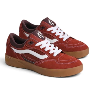 Tênis Vans Rowan Z3 Gum Bordeaux 1