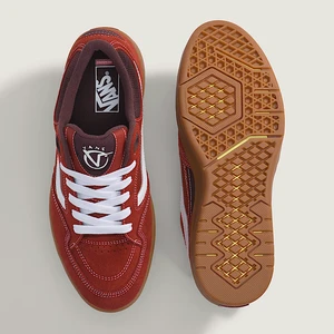 Tênis Vans Rowan Z3 Gum Bordeaux 5
