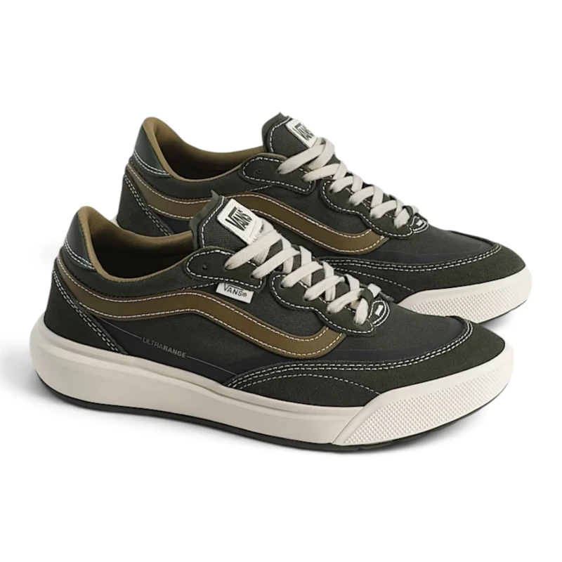TÊNIS VANS ULTRARANGE 2.0 SE OBSIDIAN FERN