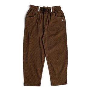 Calça Fate Cotele Ff2313 Marrom Refletiva 1