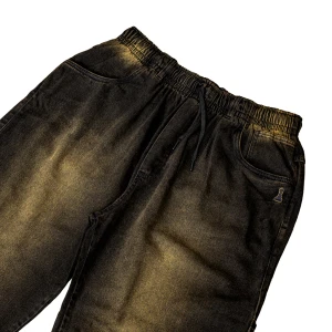 Calça Fate Jeans Cigar Ff2602-0 Ferrugem 5