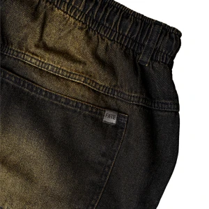 Calça Fate Jeans Cigar Ff2602-0 Ferrugem 4