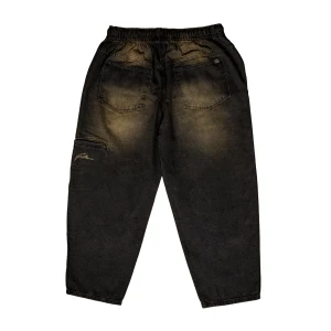 Calça Fate Jeans Cigar Ff2602-0 Ferrugem 3