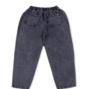 Calça Fate Jeans Ff2211-0 Black Eva 2