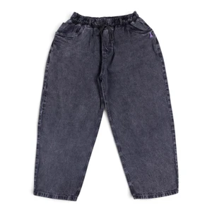 Calça Fate Jeans Ff2211-0 Black Eva 1