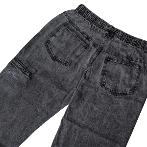 Calça Fate Jeans Ff2603-0 Cinza 5
