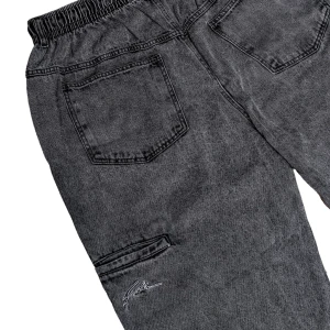 Calça Fate Jeans Ff2603-0 Cinza 2