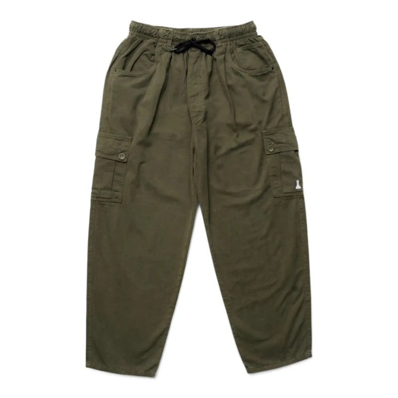 CALÇA FATE SARJA CARGO FF2312 MILITAR